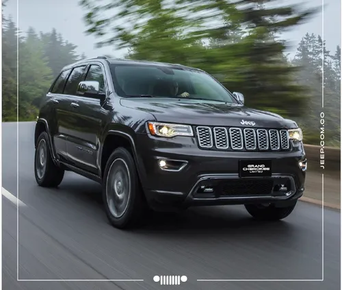 Jeep Grand Cherokee Limited 2020
