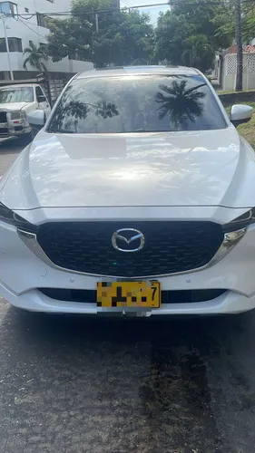 Mazda cx-5 grand touring 