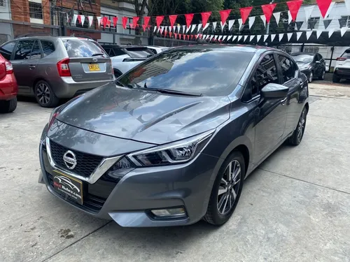 nissan versa advance 1.6 automatico 2023
