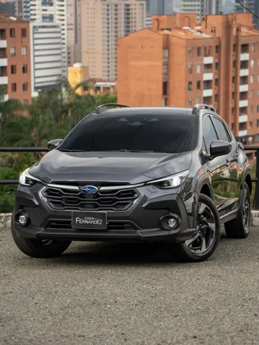 Subaru Cross Trek híbrido 2024 