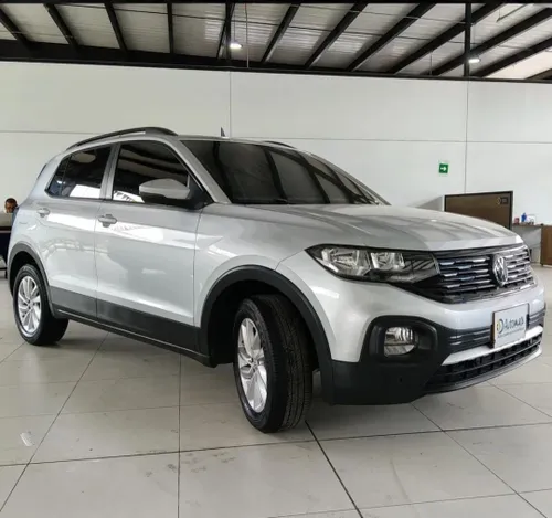 Volkswagen T-cross Trendline 2021
