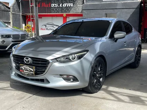 Mazda 3 2018  GRAND TOURING TP 2000CC CT TC