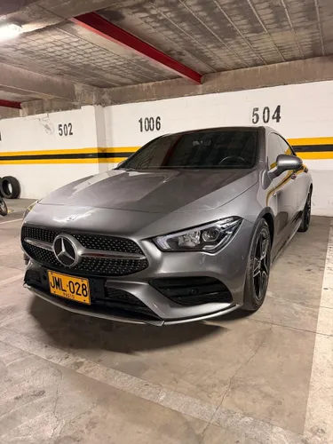 Mercedes benz Cla 180