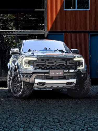 Ford Ranger Raptor 2023