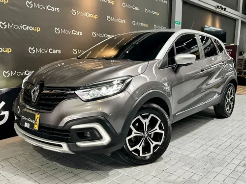 RENAULT CAPTUR INTENS CVT 2023 