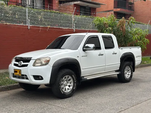 Mazda Bt50 2014 Diesel 4x4