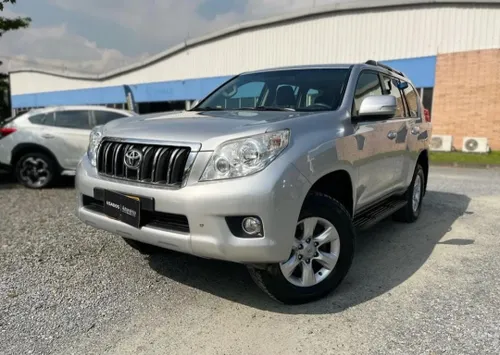 Toyota Prado TXL 2013