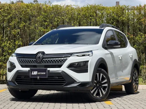 Renault Kardian 2025