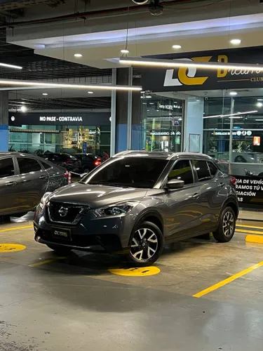 NISSAN KICKS SENSE MT 2020