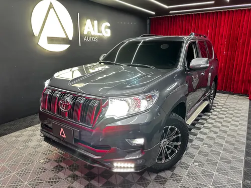 Toyota Land Cruiser Prado TX-L 2.8 diesel 2024