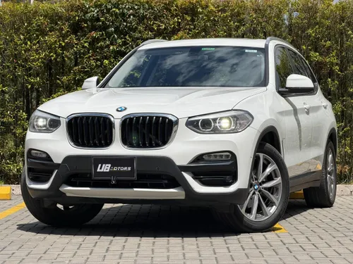 BMW X3 xDrive 3.0i 2019