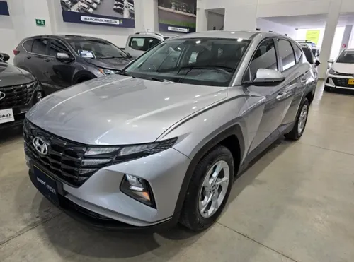 Hyundai Tucson Essentials 2024