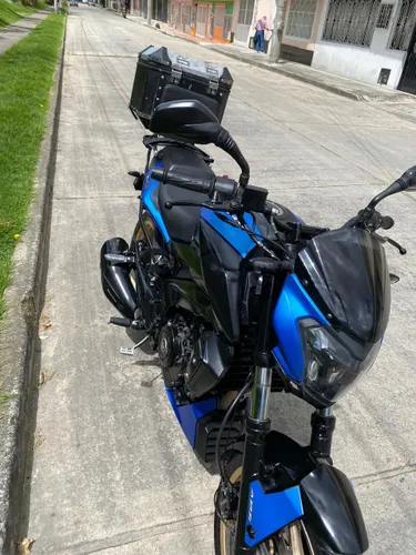 Bajaj Dominar 400 Modelo 2019