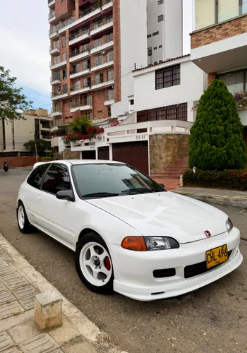 Honda civic EG 1992