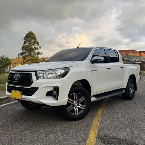 Toyota hilux Rocco