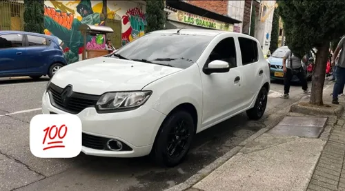 Renault Sandero Life 2019