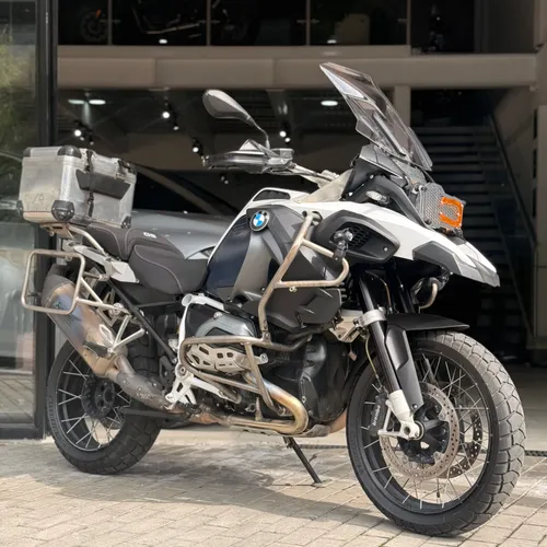 BMW R1200GS 2015