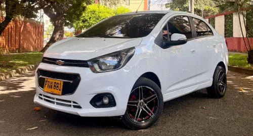 Chevrolet Beat LTZ 2019
