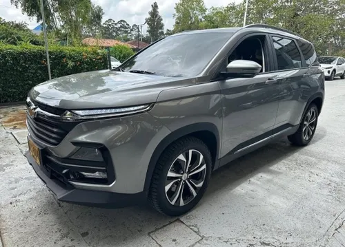 Chevrolet Captiva Premier 2026