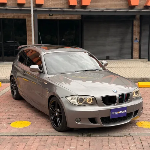 BMW 116i mecánico 2012