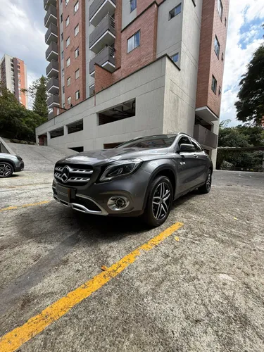 Mercedes Benz GLA200 Urban 2019 Automática