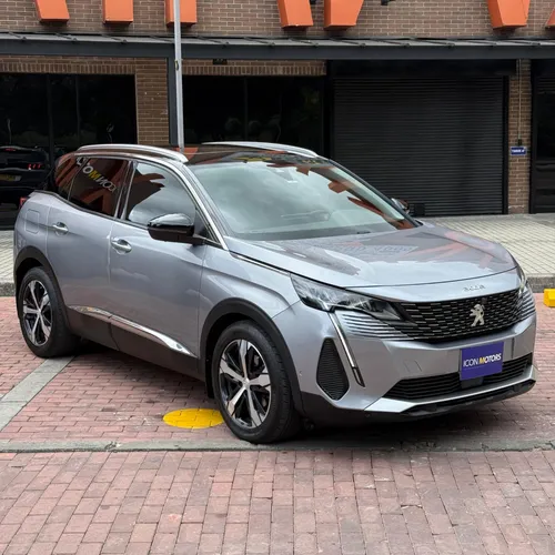 Peugeot 3008 Allure 2022