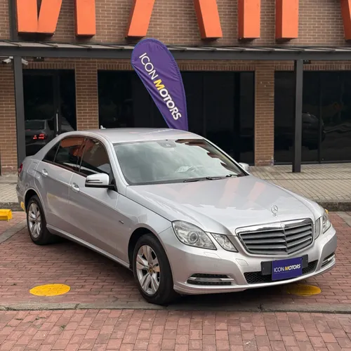 Mercedes Benz E220d 2012 DIESEL 
