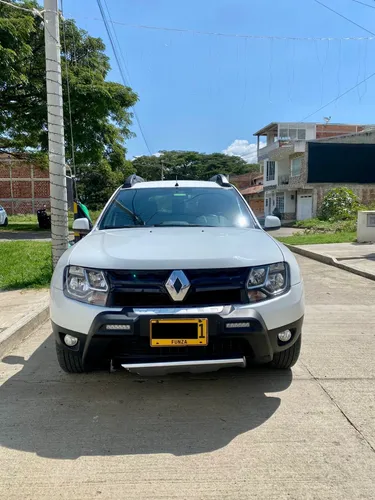 Renault Duster 2021 4x4