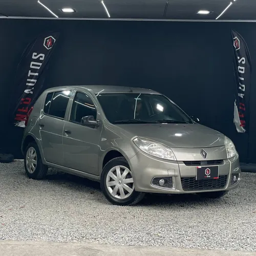 RENAULT SANDERO EXPRESSION 2018