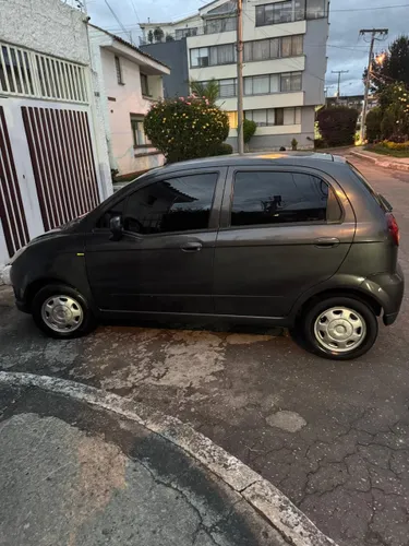 Chevrolet Spark Life MT 2018