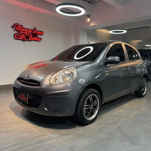 Nissan March Active 2018