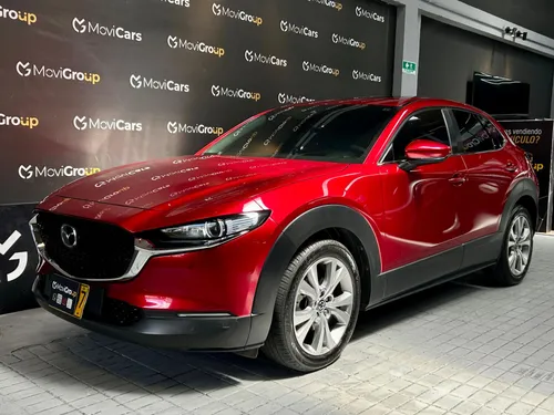 Mazda Cx30 Grand Touring Híbrido 2023