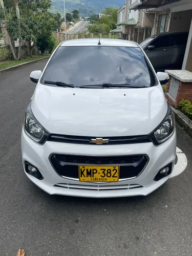 Chevrolet beat LTZ 2019