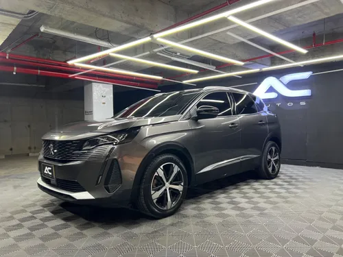 Peugeot 3008 1.6 Allure Aut