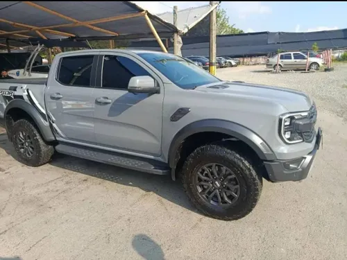Ford Ranger Raptor 2023
