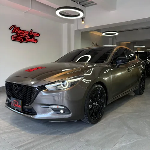Mazda 3 Grand touring 2018
