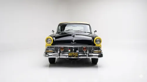 Ford Fairlane Sunliner 