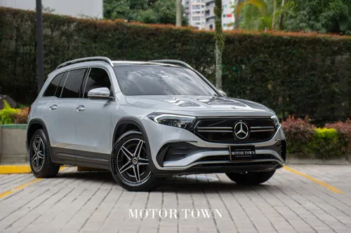 MERCEDES BENZ EQB350 4 MATIC 100 ELECTRICO