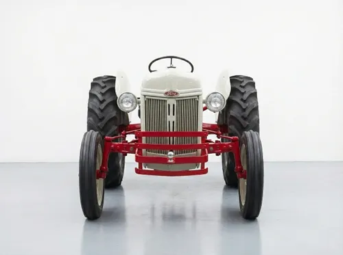 Ford Tractor 8n