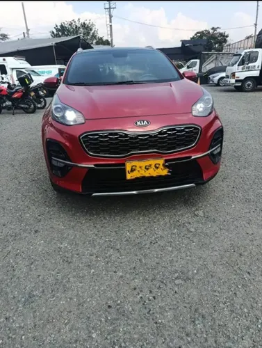Kia Sportage GT 2020