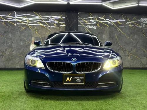BMW Z4 sDRIVE23i 2011 