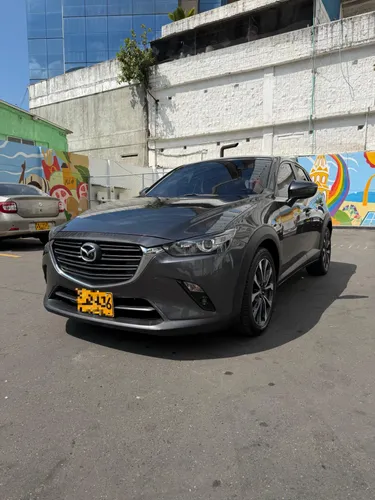 Mazda CX-3 2.0 Touring At