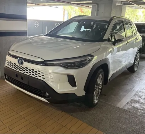 Toyota Corolla Cross Xei 2026