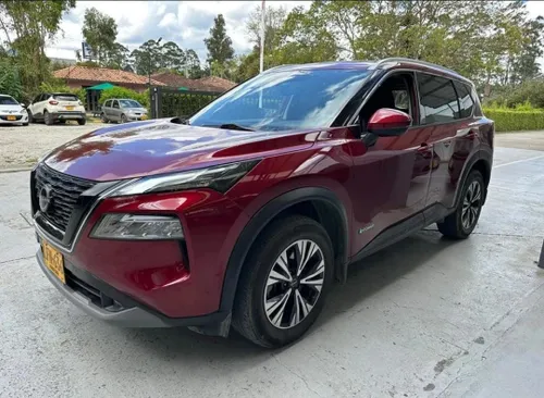 Nissan X-trail E-Power Exclusive 2024