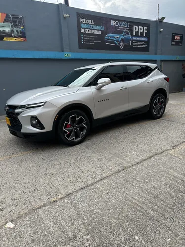 Chevrolet Blazer RS Espectacular