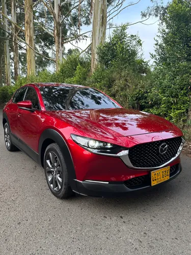 Mazda CX30 grand Touring  lx 2021