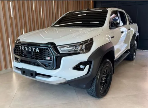 Toyota Hilux GR 2026