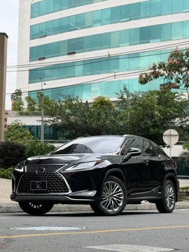 Lexus RX 450H Luxury 3.5v V6 Hybrid