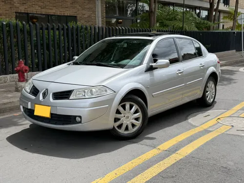 Renault Megane 2 Dynamique 2007