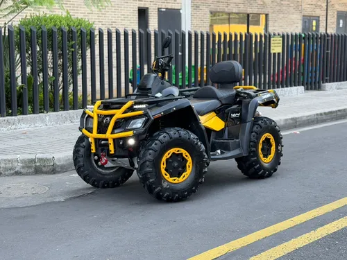 Canam Outlander XT Max 2012
